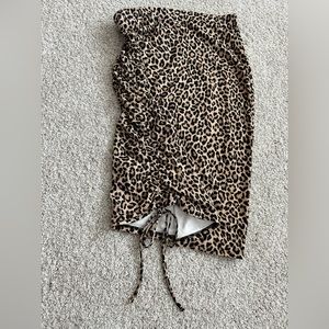 Stowaway Maternity Skirt - M